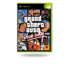 Jeux Vidéo Grand Theft Auto Vice City Xbox