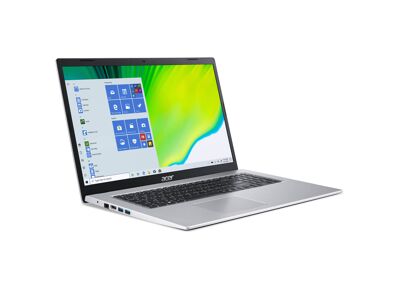 Image Ordinateurs portables ACER Aspire A317-33 Intel Celeron 4 Go RAM 1 To HDD 500 Go SSD 17.3