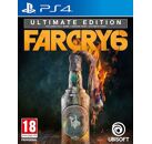 Jeux Vidéo Far Cry 6 Edition Ultimate PlayStation 4 (PS4)