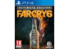 Jeux Vidéo Far Cry 6 Edition Ultimate PlayStation 4 (PS4)