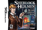 Jeux Vidéo SHERLOCK HOLMES AND THE MYSTERY OF OSBORNE HOUSE DS DS