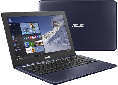 Image Ordinateurs portables ASUS E202SA Intel Celeron 4 Go RAM 500 Go HDD 11.6