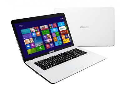 Image Ordinateurs portables ASUS X751MD Intel Pentium 4 Go RAM 512 Go SSD 17.3