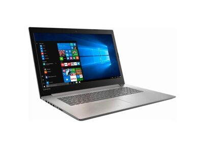 Image Ordinateurs portables LENOVO IdeaPad 320-17IKB 80XM Intel Pentium 4 Go RAM 1 To HDD 17.3