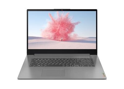Image Ordinateurs portables LENOVO IdeaPad 3 17ALC6 82KV AMD Ryzen 7 8 Go RAM 512 Go SSD 17.3