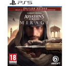 Jeux Vidéo Assassin's Creed Mirage édition deluxe (ps5) PlayStation 5 (PS5)