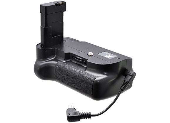 Image NEEWER Grip Noir Monture Nikon