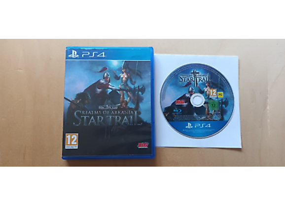 Image Jeux Vidéo Realm of Arkania - Startrail (PS4) PlayStation 4 (PS4)