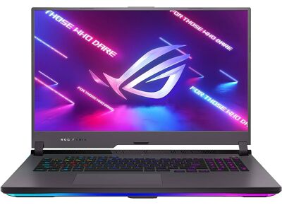 Image Ordinateurs portables ASUS ROG Strix G713QR-G713QR AMD Ryzen 9 32 Go RAM 1024 Go SSD 17.3