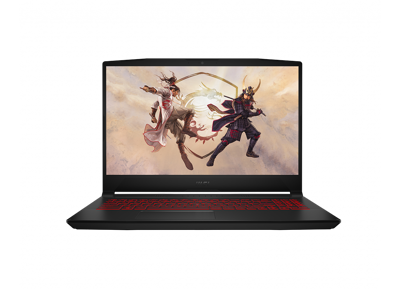 Image Ordinateurs portables MSI GF66 Katana 11UC-214XFR-bb51140H8GXXDXX i5 32 Go RAM 1 To HDD 512 Go SSD 15.4