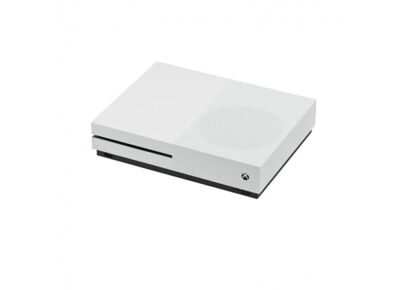 Console MICROSOFT Xbox One X Blanc 500 Go Sans manette