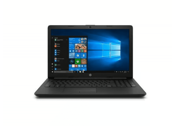 Image Ordinateurs portables HP TPN-C126 AMD A 4 Go RAM 1 To HDD 15.4