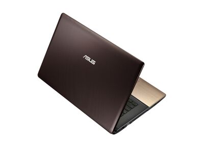 Image Ordinateurs portables ASUS R700VM-TY092V i7 8 Go RAM 1 To HDD 256 Go SSD 17.3