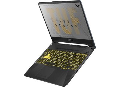 Image Ordinateurs portables ASUS TUF Gaming A17 FA706IU-FX706IU AMD Ryzen 7 16 Go RAM 1 To HDD 256 Go SSD 17.3