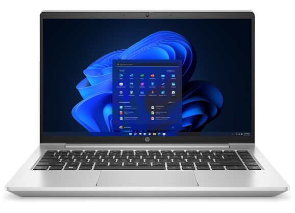 Image Ordinateurs portables HP ProBook 445 G7 AMD Ryzen 3 8 Go RAM 256 Go SSD 14
