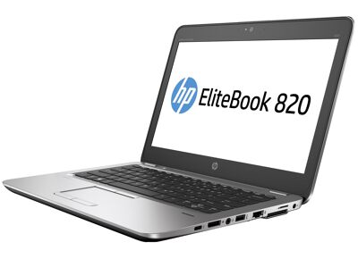 Ordinateurs portables HP EliteBook 820 G3 i3 8 Go RAM 256 Go SSD 12.5