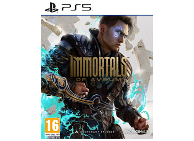 Image Jeux Vidéo Immortals of Aveum PlayStation 5 (PS5)