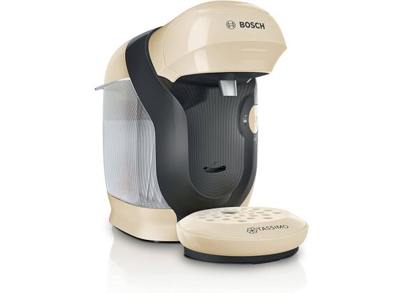 Image Cafetière BOSCH Tassimo CTPM13 Crème