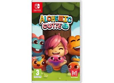 Image Jeux Vidéo Alchemic Cutie Switch