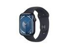 Image Montre connectée APPLE Watch Series 9 Midnight 45 mm