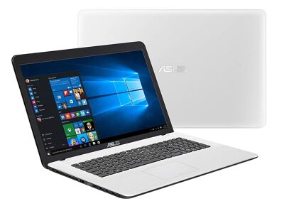 Image Ordinateurs portables ASUS F751NA-TY063T Intel Celeron 4 Go RAM 1 To HDD 17.3