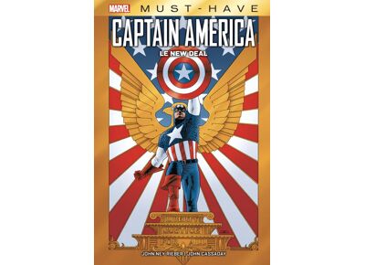 Captain America : le new deal