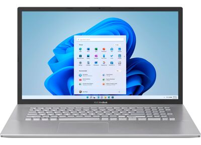 Image Ordinateurs portables ASUS VivoBook X712JA i3 8 Go RAM 512 Go SSD 17.3