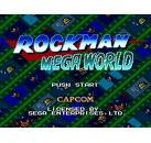 Jeux Vidéo ROCKMAN WORLD Game Boy