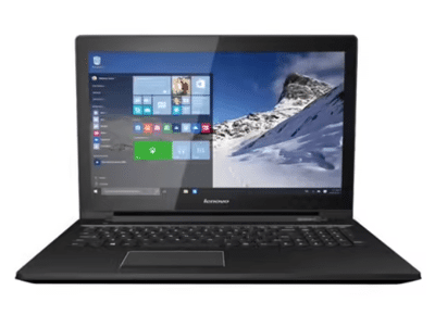 Image Ordinateurs portables LENOVO Lenovo G50-30 80G0 Intel Celeron 8 Go RAM 1 To HDD 15.4