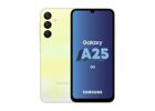 SAMSUNG Galaxy A25 5G Jaune 128 Go Débloqué