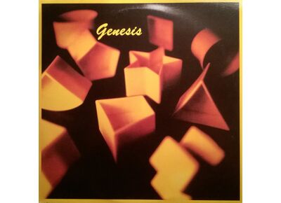 Image Vinyle VERTIGO Genesis