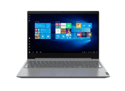 Image Ordinateurs portables LENOVO V15-IGL 82C3 Intel Celeron 8 Go RAM 256 Go SSD 15.4