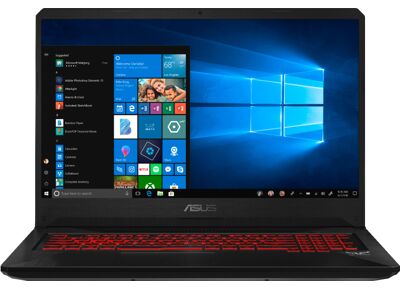Image Ordinateurs portables ASUS TUF Gaming FX705GM-FX705GM i7 16 Go RAM 1 To HDD 128 Go SSD 17.3