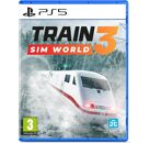 Jeux Vidéo TRAIN SIM WORLD 3 PS5 PlayStation 5 (PS5)