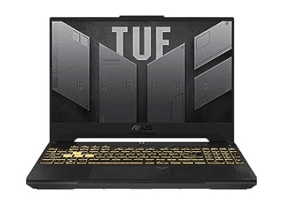 Image Ordinateurs portables ASUS TUF Gaming FX705DD-TUF705DD AMD Ryzen 7 8 Go RAM 1 To HDD 128 Go SSD 17.3