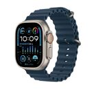 Image Montre connectée APPLE Watch Ultra Caoutchouc Bleu 49 mm