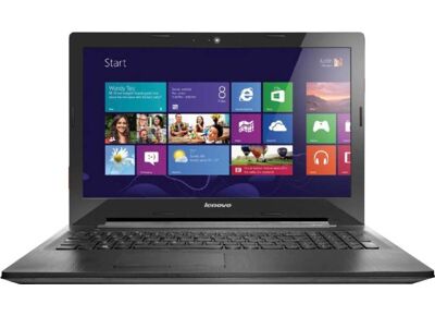 Image Ordinateurs portables LENOVO G50-30 80G0 Intel Pentium 4 Go RAM 1 To HDD 15.6