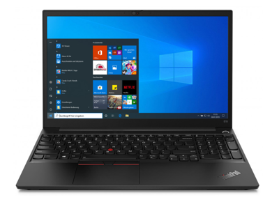 Image Ordinateurs portables LENOVO 21EES1HS00 AMD Ryzen 5 16 Go RAM 256 Go SSD 15.4