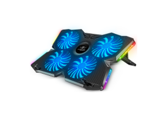 Image SPIRIT OF GAMER Refroidisseur Airblade 500 RGB Noir