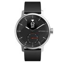 Montre connectée WITHINGS Scanwatch Silicone Noir 42 mm