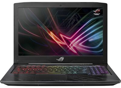 Image Ordinateurs portables ASUS Strix 17 GL703GE i5 8 Go RAM 1 To HDD 256 Go SSD 17.3