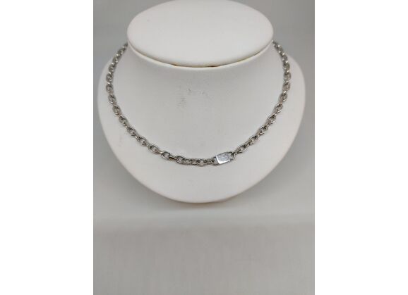 Image Collier Acier