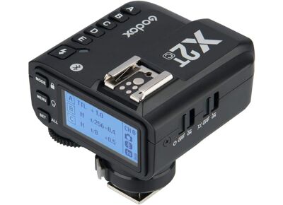Flashs GODOX X1T-C Noir Monture Canon Monture Nikon