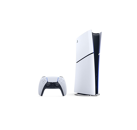 Console SONY PS5 Slim Digital Edition Blanc 1 To + 1 manette