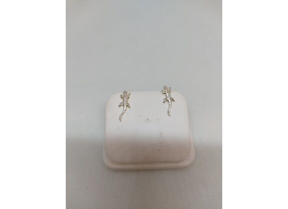 Image Boucles d'oreilles Argent