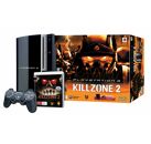 Console SONY PS3 Noir 80 Go + 1 manette + Killzone 2