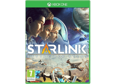 Jeux Vidéo Starlink - Battle For Atlas Xbox One