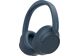 Casque SONY WH-CH720N Bleu Bluetooth