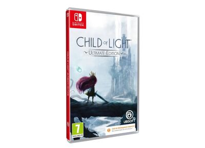 Image Jeux Vidéo Child of Light Ultimate Edition Switch