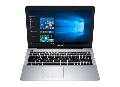 Image Ordinateurs portables ASUS X555QA AMD A 8 Go RAM 1 To HDD 128 Go SSD 15.4
